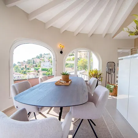 Calpeview Ii Luxury By Calpitality Villa *