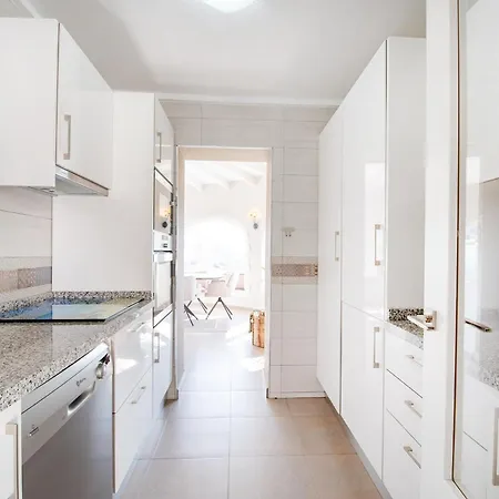 Calpeview Ii Luxury By Calpitality Villa