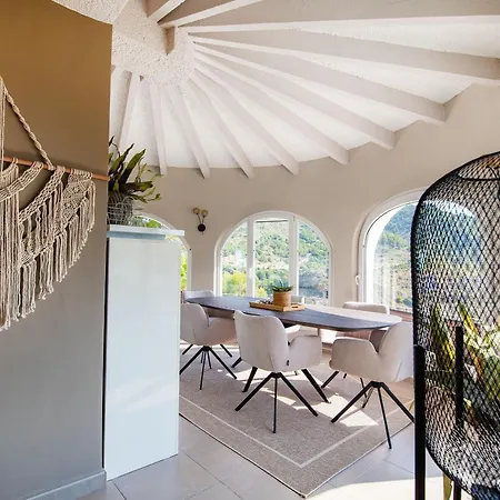 Villa Calpeview Ii Luxury By Calpitality