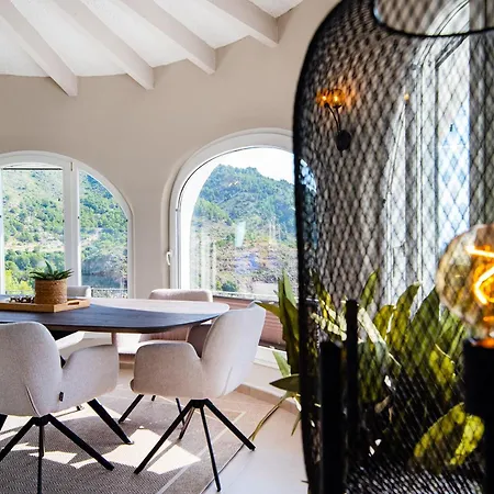 Villa Calpeview Ii Luxury By Calpitality Calpe