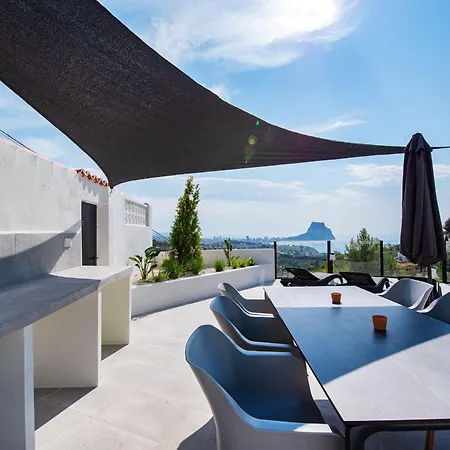 Calpeview Ii Luxury By Calpitality *