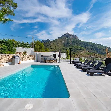 Calpeview Ii Luxury By Calpitality