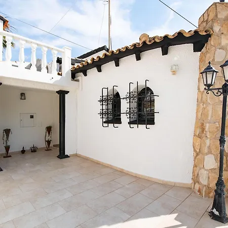 Calpeview Ii Luxury By Calpitality Villa *