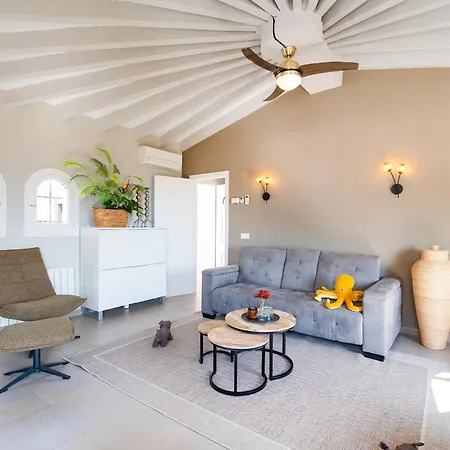 Calpeview Ii Luxury By Calpitality Villa