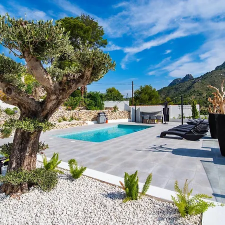 Villa Calpeview Ii Luxury By Calpitality *