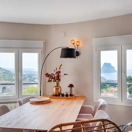 Calpeview Ii Luxury By Calpitality * Calpe