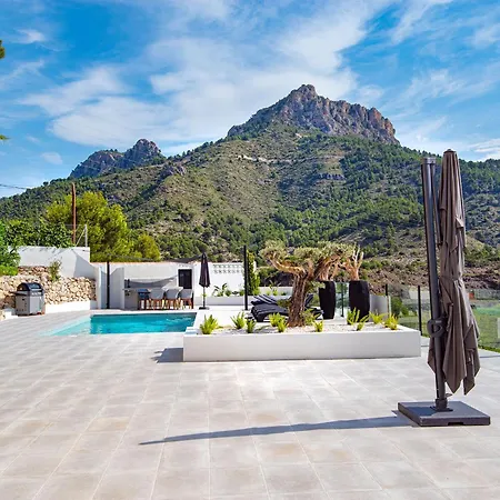 Calpeview Ii Luxury By Calpitality Villa Calpe